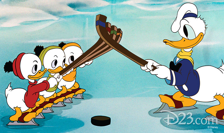 Five Fast Facts About Donald Duck's Nephews Huey, Dewey, and Louie