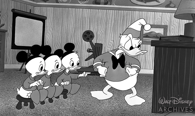 10 of Our Favorite Huey, Dewey, and Louie Moments - D23