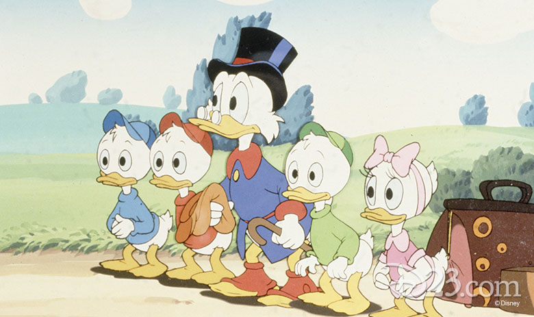 Five Fast Facts About Donald Duck's Nephews Huey, Dewey, and Louie