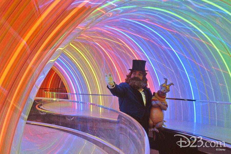 Dreamfinder and Figment