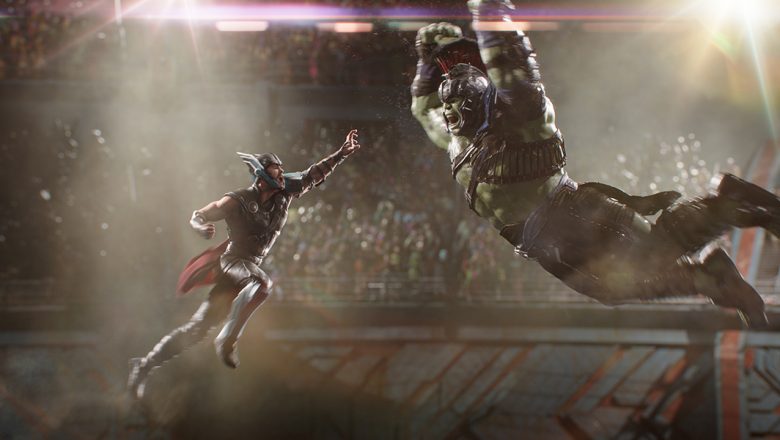 How 'Thor 4' Looks Without Any Visual Effects: Photos