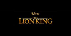 The Lion King logo