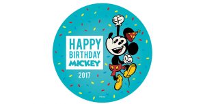 #HappyBirthdayMickey