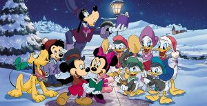 Mickey's Once Upon a Christmas
