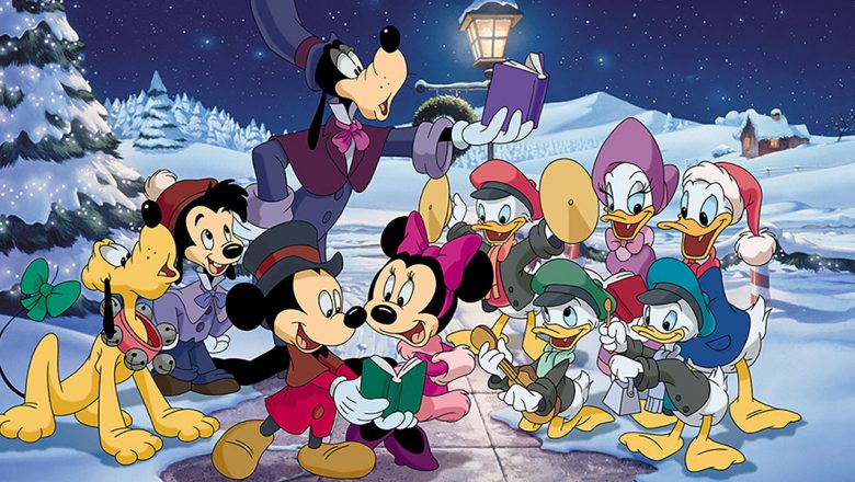 Mickey's Once Upon a Christmas