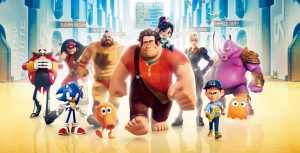 Wreck-It Ralph