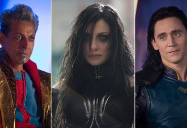 Thor: Ragnarok villains