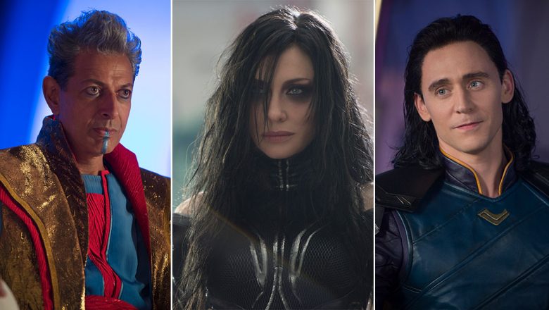 Thor: Ragnarok villains