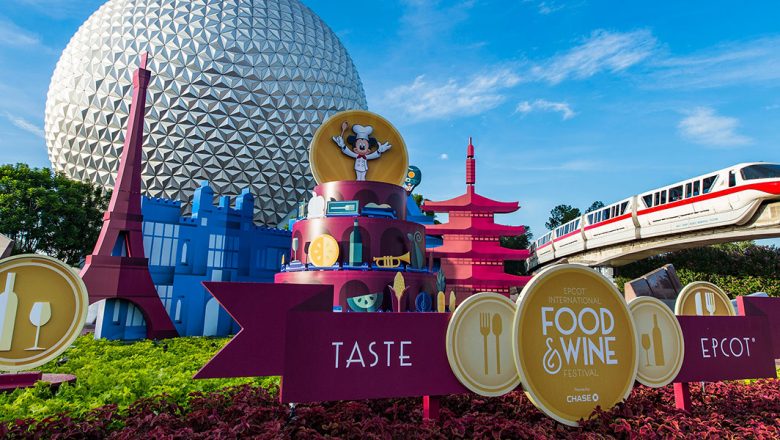 Picture of Epcot International Food Wine Festival