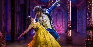 Beauty and the Beast on Disney Cruise Line