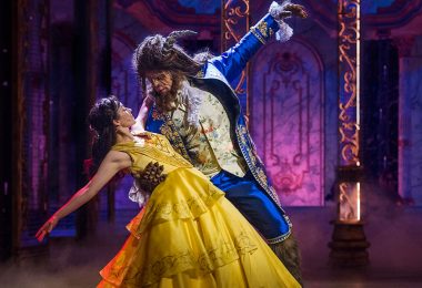 Beauty and the Beast on Disney Cruise Line