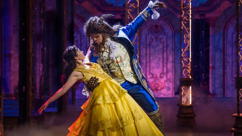 Beauty and the Beast on Disney Cruise Line
