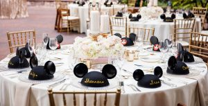 Mickey Mouse Disney Fairy Tale Weddings