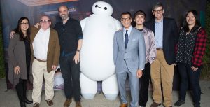 Big Hero 6 The Series