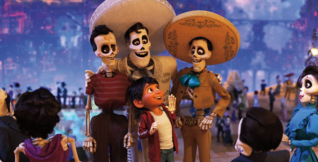 5 Especial Things We Learned from Coco’s Cast & Filmmakers