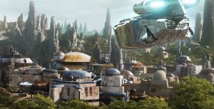 Star Tours Batuu location