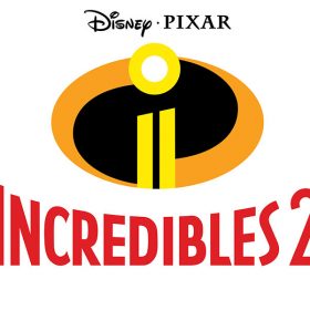 Incredibles 2 logo