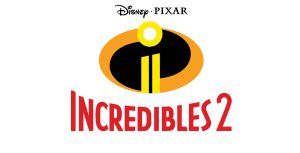 Incredibles 2 logo