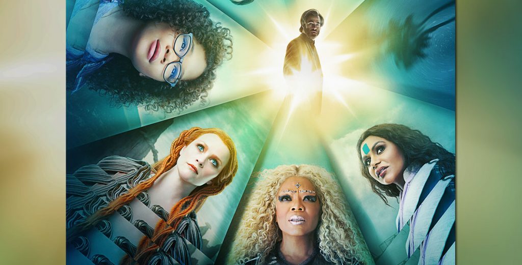 A Wrinkle In Time Screening - D23