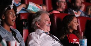Winnie the Pooh screening