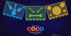 Coco Papel Picado