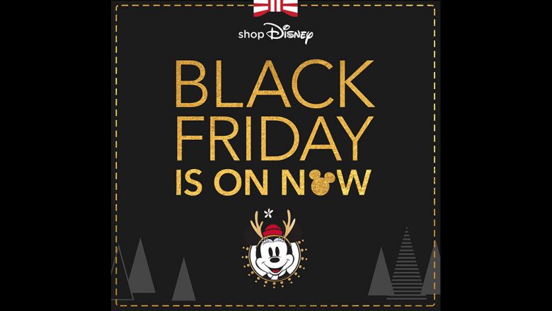 shopDisney.com Black Friday
