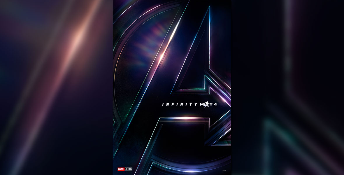 Avengers: Infinity War poster