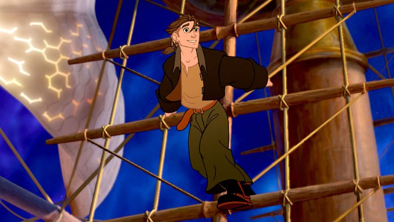7 Things We Love About Treasure Planet - D23