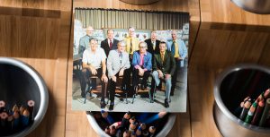 D23 2017 Gold Member Gift: Walt Disney's Nine Old Men