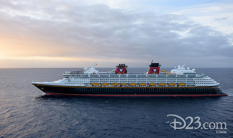 Disney Cruise Line