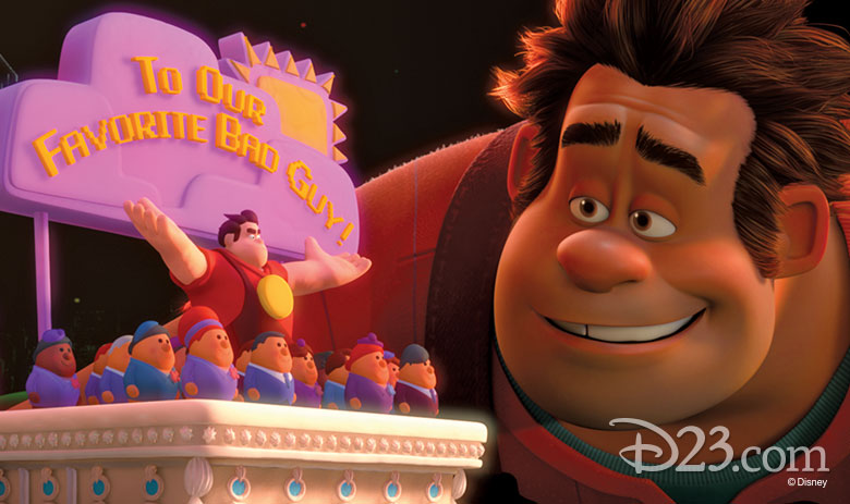 Wreck-It Ralph