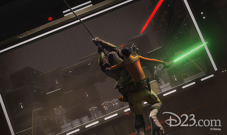 Star Wars Rebels