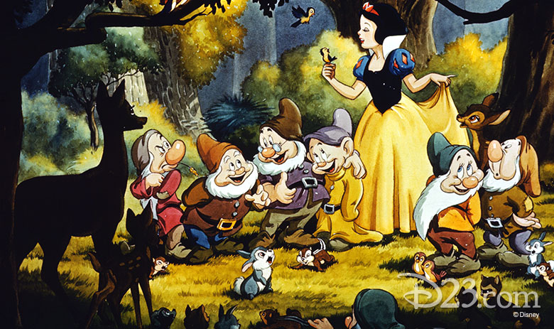 Snow White and the Seven Dwarfs