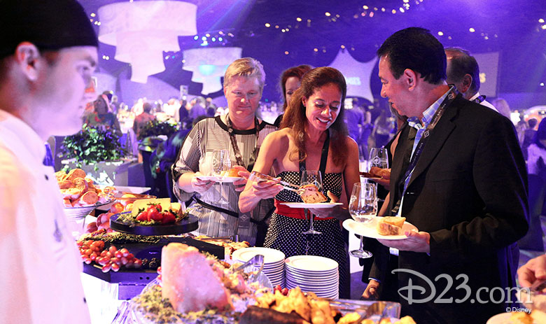 Epcot International Food & Wine Festival: Creating a Tradition