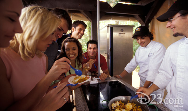 Epcot International Food & Wine Festival