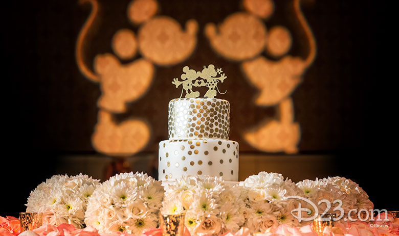 Mickey Mouse Disney Fairy Tale Weddings