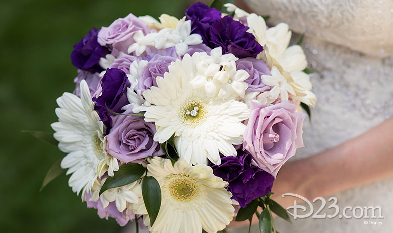 Mickey Mouse Disney Fairy Tale Weddings