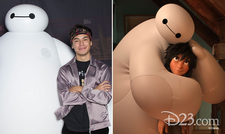 Big Hero 6 The Series