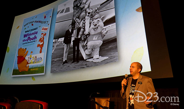 All the Ways to Celebrate Winnie the Pooh on Disney+ - D23