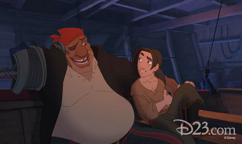 Treasure Planet