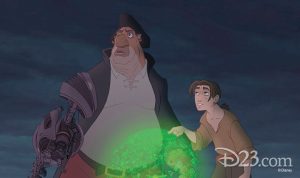 Treasure Planet