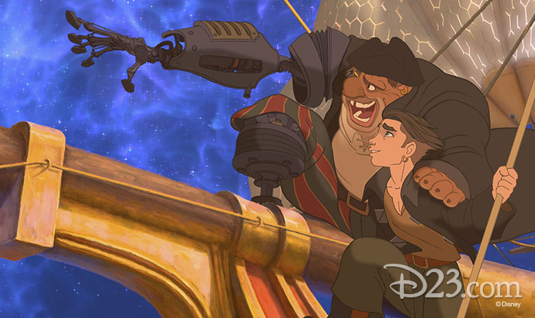 Treasure Planet