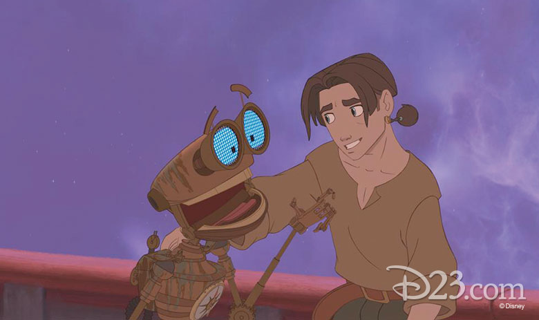 Treasure Planet