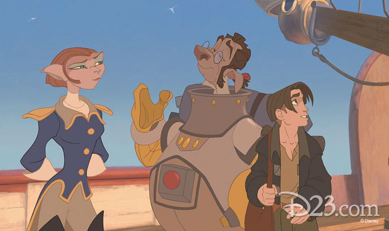 Treasure Planet