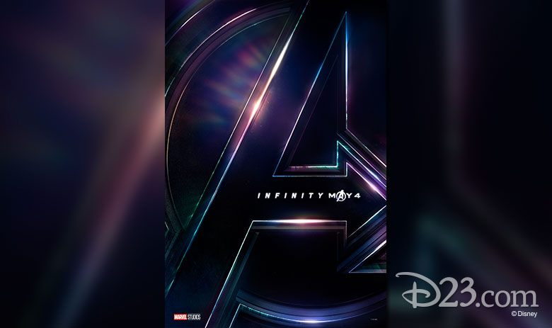 Avengers: Infinity War poster