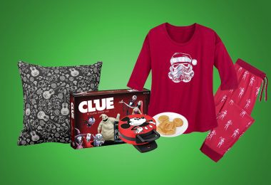 shopDisney holiday gift guide
