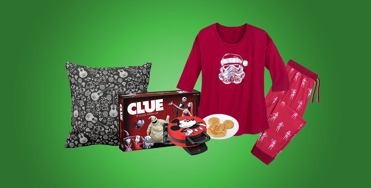 shopDisney holiday gift guide
