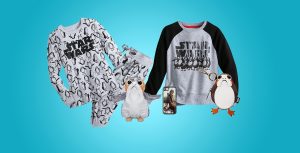 shopDisney Star Wars Porg Merchandise