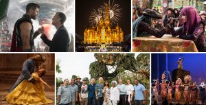 Disney Year in Review