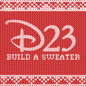 D23 Build a Sweater